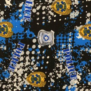 Military - Police Dept Badges