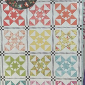 Pattern - Hello Friend Coriander Quilts by Corey Yoder