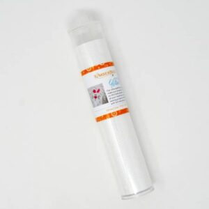 Kimberbell - Applique Glitter Sheet - White