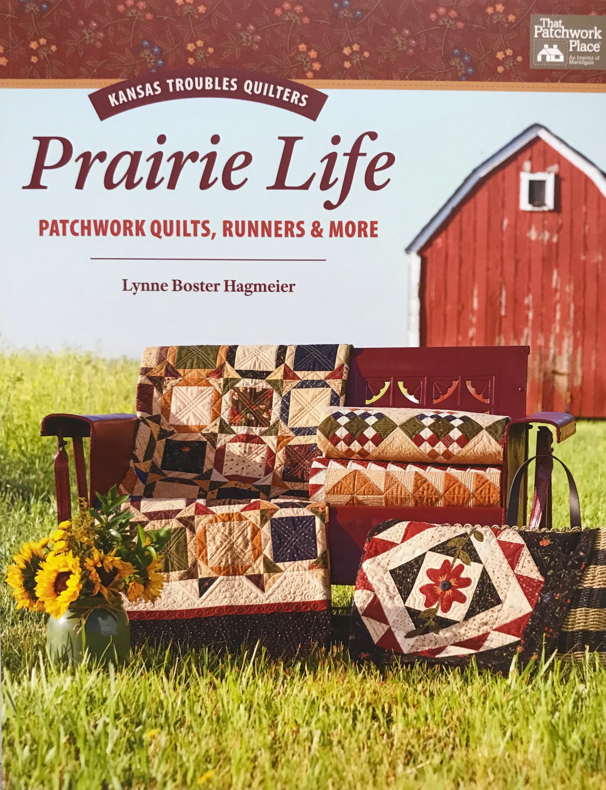 Kansas Troubles Quilters - Prairie Life