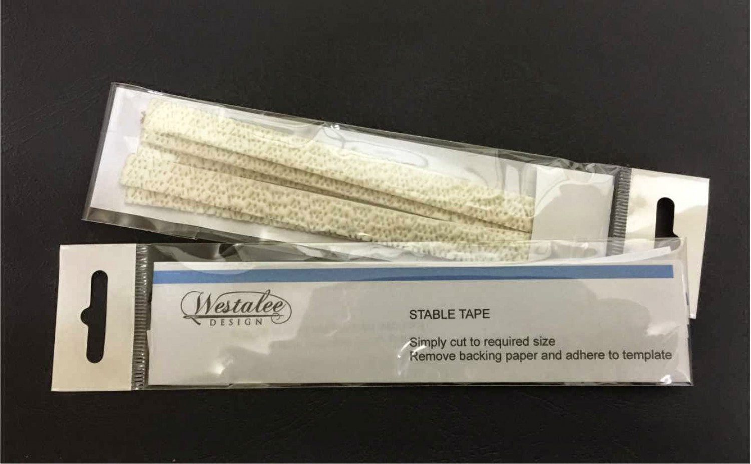 Westalee Stable Tape - 6" - 5pc