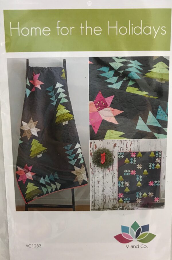 Home for the Holidays Pattern