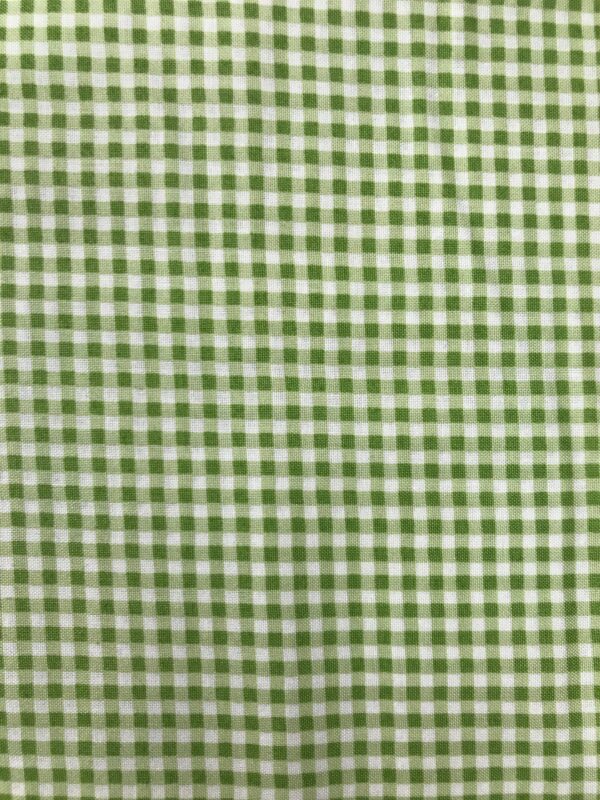 Beautiful Basics - Green Apple Gingham