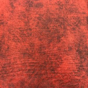 Denim - Red