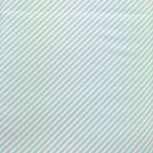 Sweet Shoppe - Aqua Stripe