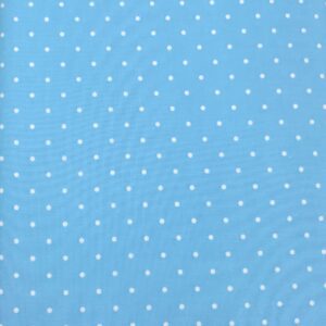 Sweet Shoppe - Sky Blue Dot