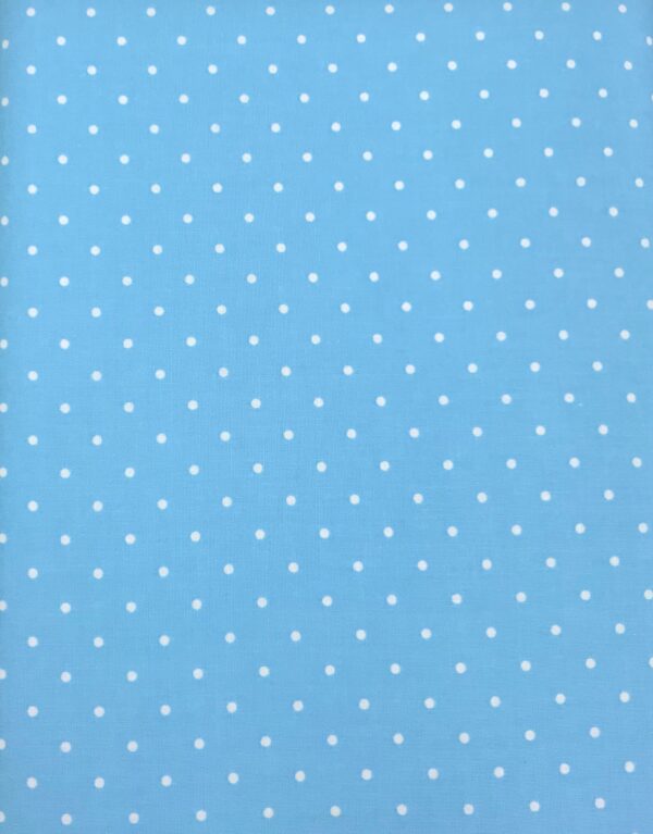 Sweet Shoppe - Sky Blue Dot