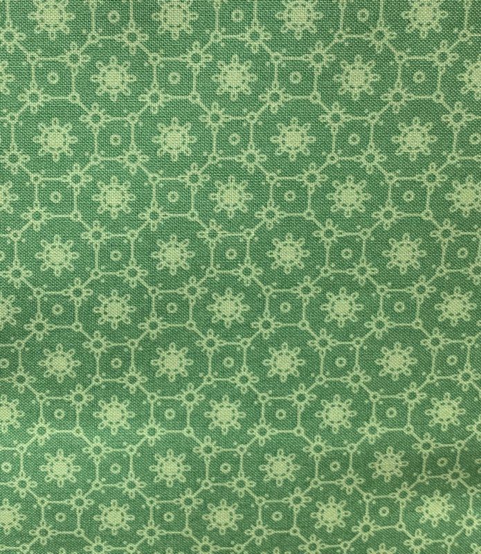 Evergreen by Laundry Basket - Evergreen - Mint Tile