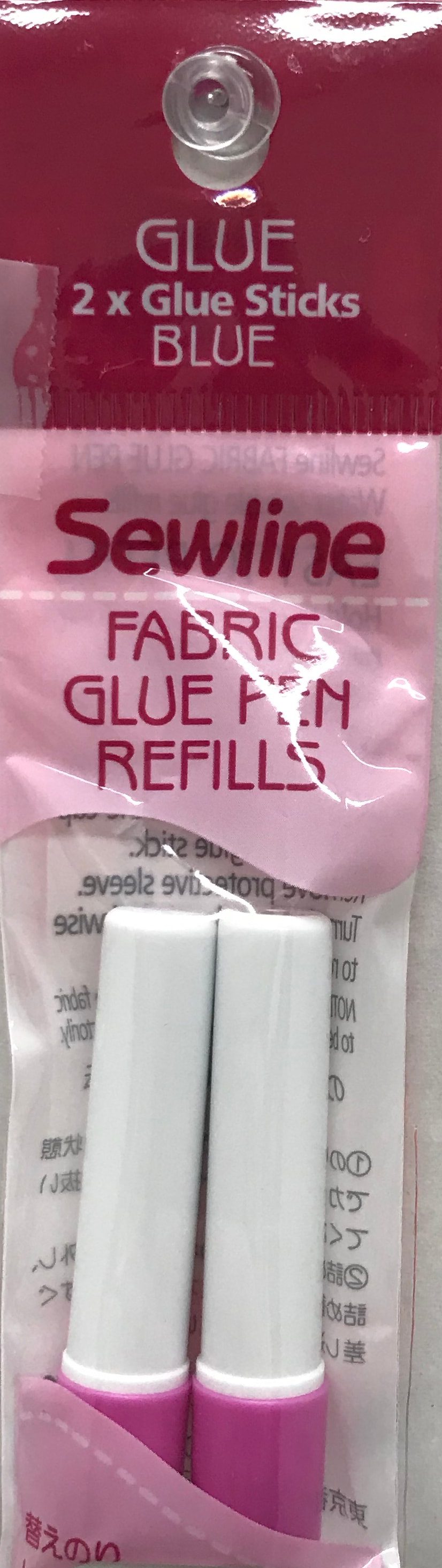 Sewline Water Soluble Glue Pen Refills