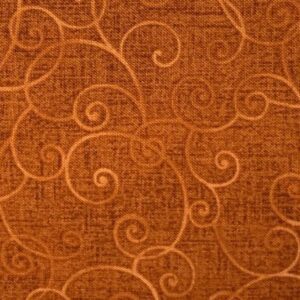 Henry Glass - Whimsy Basics - Pumpkin