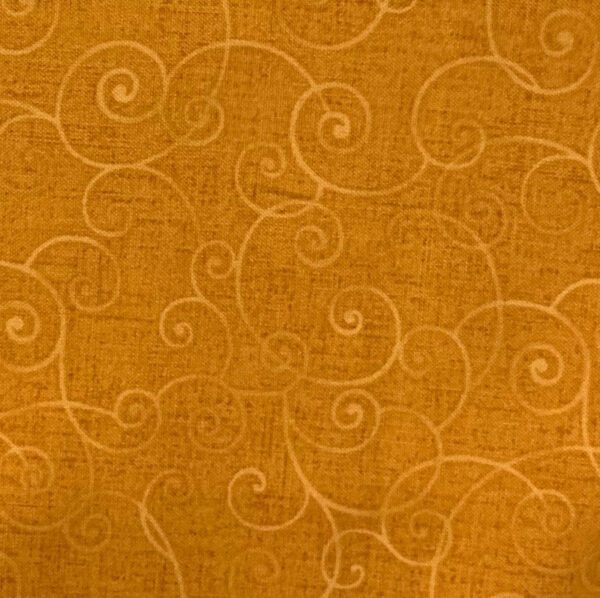 Henry Glass - Whimsy Basics - Cheddar