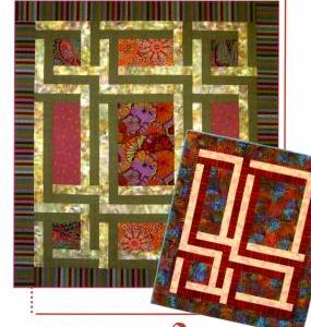 Sidelines - Maple Island Pattern