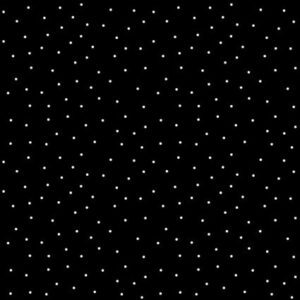 Kimberbell Basics - Tiny Dots - Black