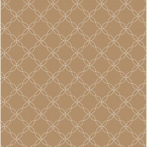 Kimberbell Basics - Lattice - Tan