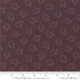Moda - Kansas Troubles - Milestones - Purple - Leaves