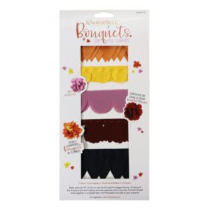 Kimberbell Bouquets - Fall Pull Flower