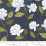 Moda - Goldenrod - Raleigh Floral Navy