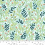 Moda - Goldenrod - Aqua