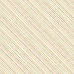 Wilmington Prints - Sketchbook - Cream Diagonal Stripe