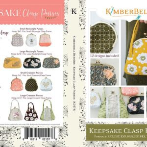 Kimberbell - Clasp Purses CD