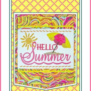 Hello Summer- Janine Babich ME CD