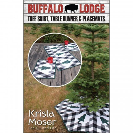 Buffalo Lodge - Pattern