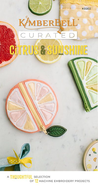 KB Curated: Citrus & Sunshine