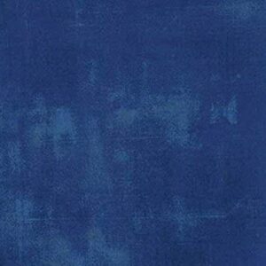 Moda - Grunge Basic - Cobalt