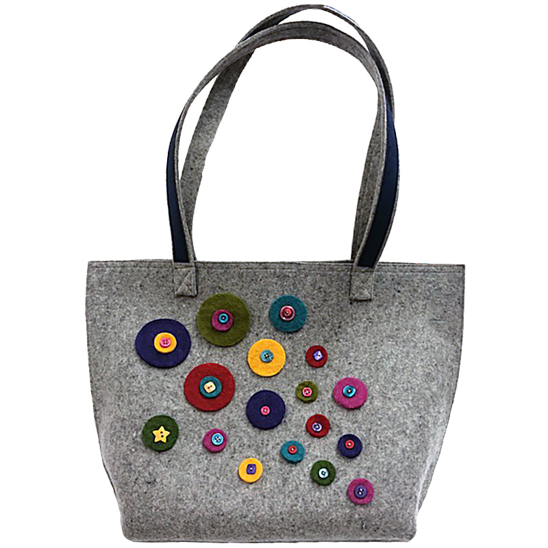 Moda - Wool Carry All Tote Kit