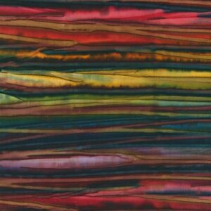 Robert Kaufman - Batik - Patina Handprints - Wild