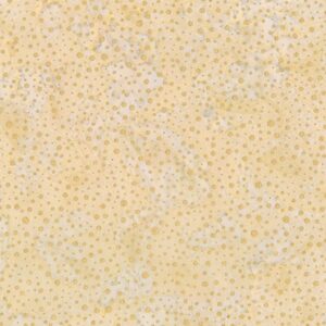 Robert Kaufman - Batik - Sparkle - Natural Metallic