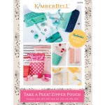 Kimberbell - Take a A Peek Machine Embroidery CD