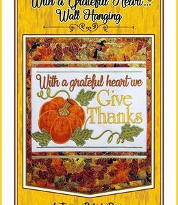 Janine Babich - With a Grateful Heart ME CD