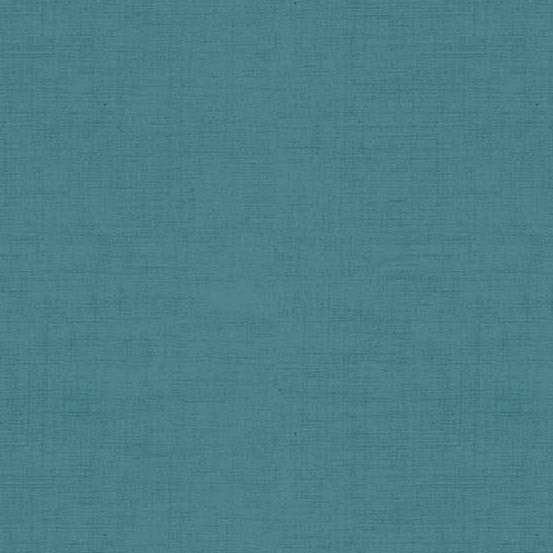 Andover - Laundry Basket Quilts Favorites- Linen - Teal