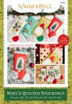 Kimberbell Noel's Quilted Stocking ME CD