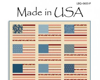Made in USA Pattern