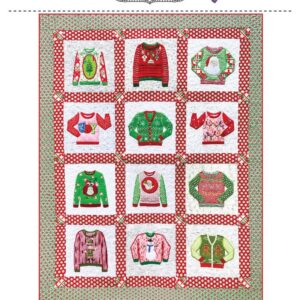 Ugly Christmas Sweaters ME CD