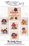 The Wonky Houses - Autumn  ME - CD