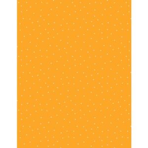 Wilmington - Pindots Golden/White