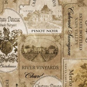 Kanvas - Cheers to You Wine Labels