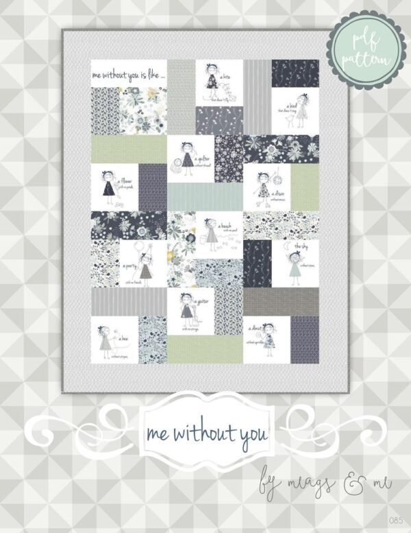 Me Without You ME CD