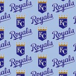 MLB KC Royals - Blue