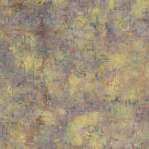 Island Batik  - Deco Revival - Light Opal