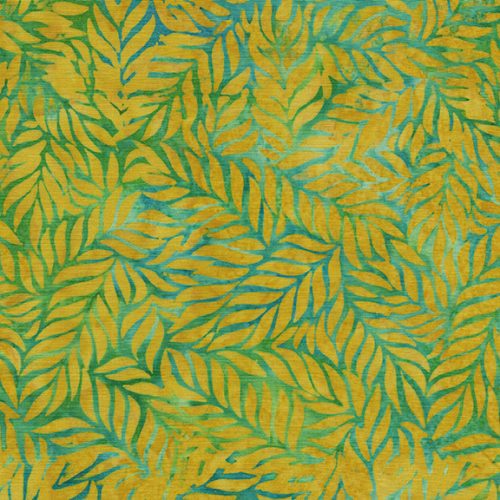 Island Batik - Tropicana Twist Fern Lemonade