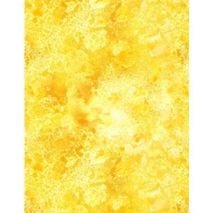 Wilmington Prints -  Cosmos Yellow