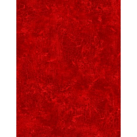 Wilmington Prints -  Crackle Ruby