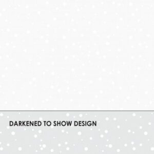 White on White Snow