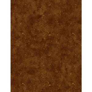Spatter Med Brown