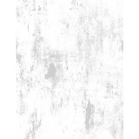 Wilmington - Vintage Texture - White on white