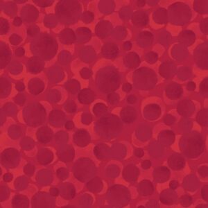 Bumbleberries - Post Box Red